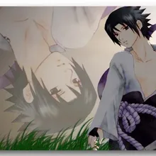 Коврик для ванной комнаты aplisia, коврик для двери Uchiha Sasuke, аниме принт, 40x60 см, коврик для двери на заказ, домашний декор, ковер, модный ковер