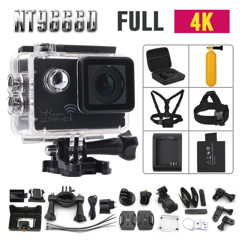  yogoo 8000 wifi 4k action  camera waterproof video camera  fishing hunting  professional drone with camera hd car camera 