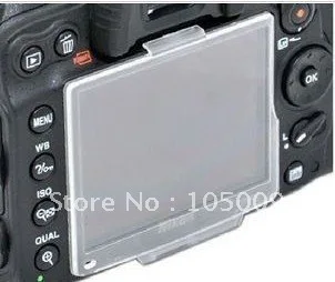 

LCD Monitor Cover Screen Protector for Nikon D300 D300S BM-8 camera