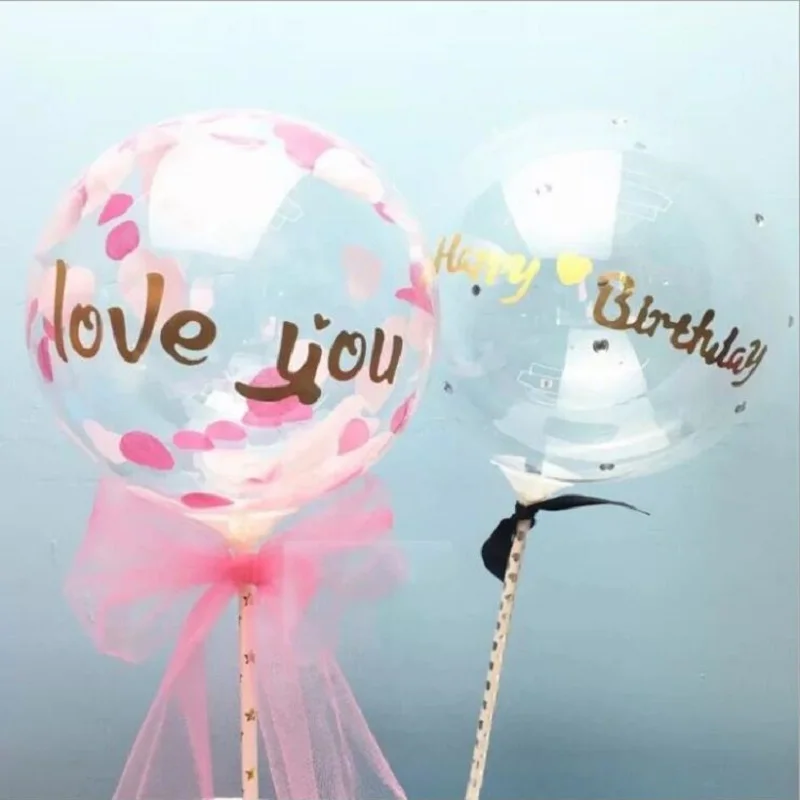 5 шт. наклейка на голову единорога для самодельных воздушных шаров Unicron, вечерние воздушные шары на свадьбу, день рождения, с надписью, Золотой Рог, наклейка для детского душа