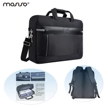 Mosiso 15,6 дюймов ноутбук черный рюкзак с замком Противоугонный и задний ремень для тележка для чемодана школьный нетбук Водонепроницаемая дорожная сумка