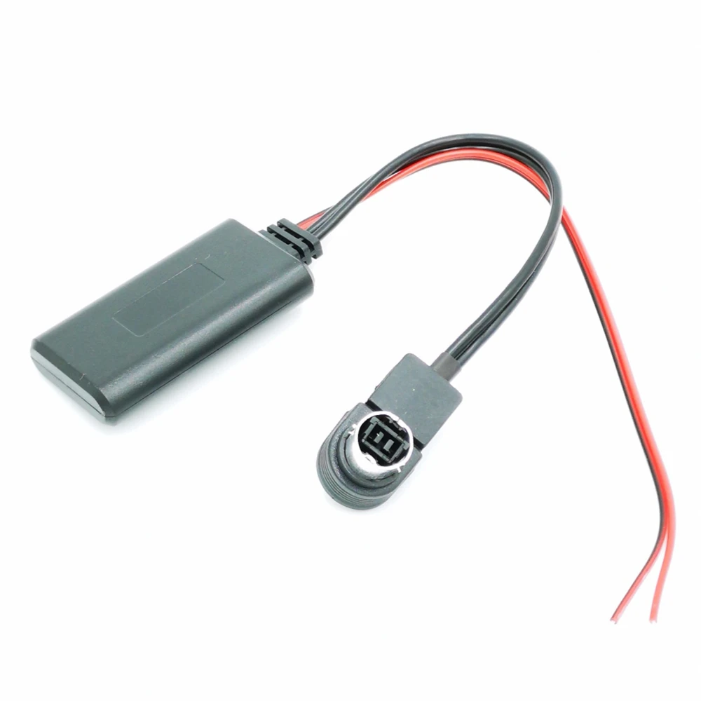 Автомобильный Радио Bluetooth AUX-IN адаптер KCA-121B вспомогательный Aux аудио проводка Ai-net для Alpine