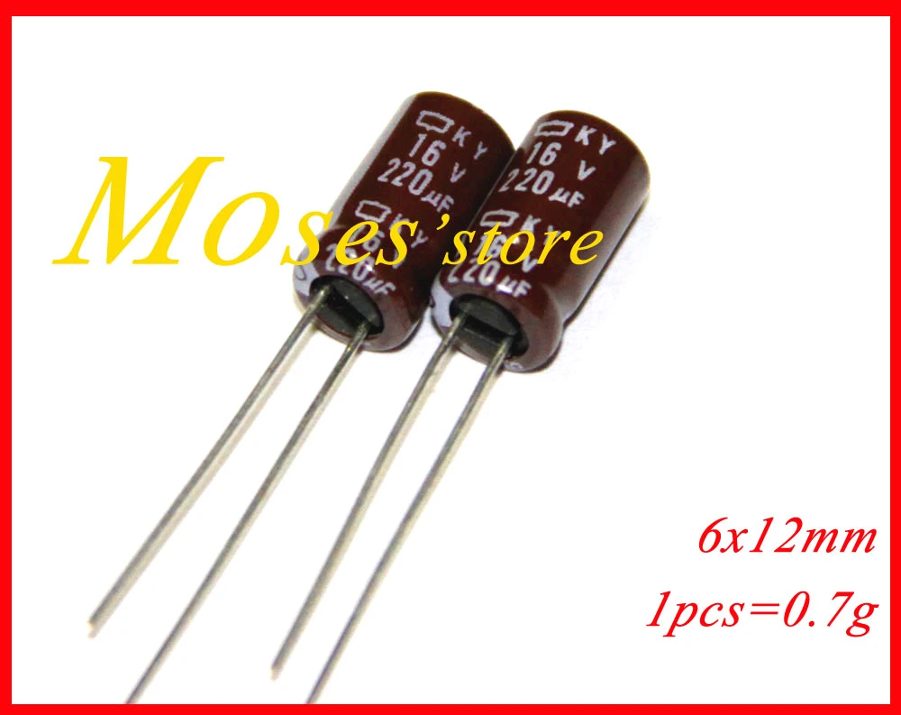 16v 2uf 10v 100 Original New Ncc Ky Zlh Electrolytic Capacitor Capacitance Radial 6x12mm Capacitor Diode Capacitor 0 1ufcapacitor Audio Aliexpress
