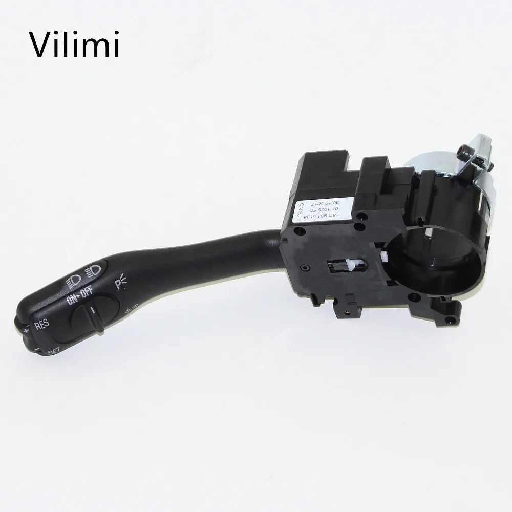 1PCS OEM Quality Cruise Control Turn Signal Switch For VW Golf MK4