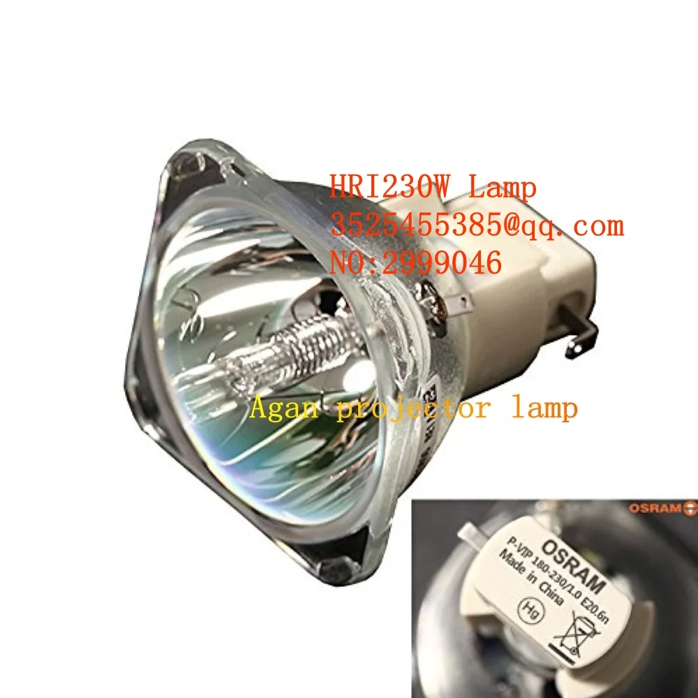 

Genuine Original Replacement Bare Bulb LAMP FIT For OSRAM P-VIP 180-230/1.0 E20.6