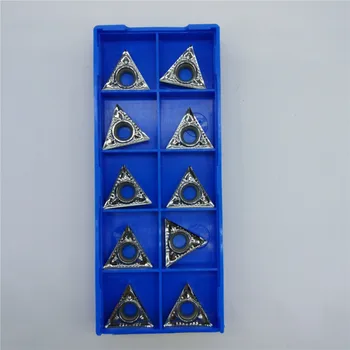 

TCGT16T304 AK H01 TCGT32.51 AK H01 CNC Aluminum Inserts 10pcs