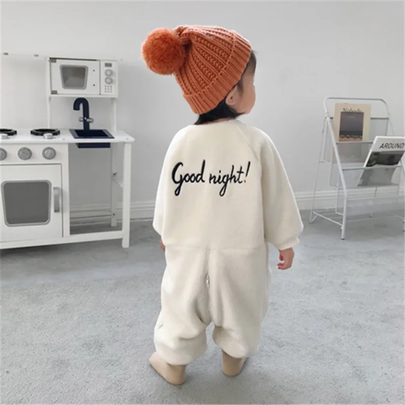 

Kids Unicorn Pijama Adult Winter Pyjama Sleepwear For Girls Boys Cartoon Homewear Onesie Pajamas Set Baby Clothes Sleeping Bag
