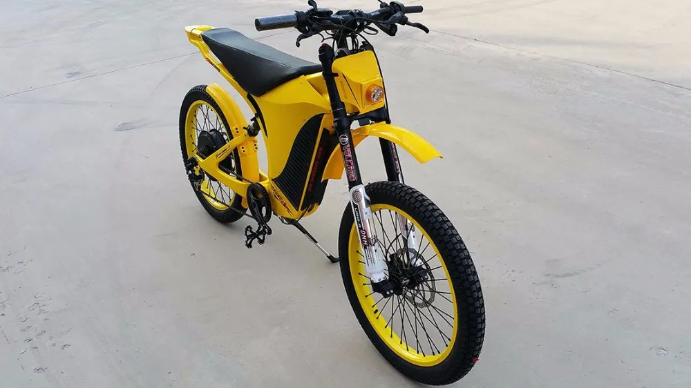 Discount Electric Motorcycle  off-road electric mountain bike carbon fiber frame EBIKE electric bicycle mountainultralight escooter 6