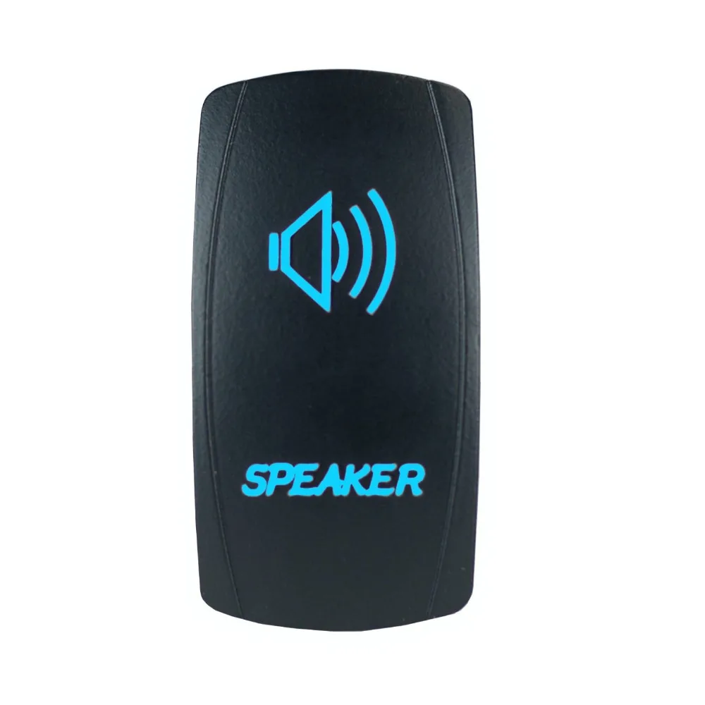speaker toggle switch