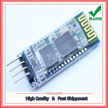 

UNO-A.D.N Bluetooth module Transparent module Wireless serial port module HC-06 Slave board (C7B2)