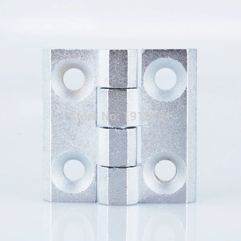 Hinge CL218 HL050 50*50mm Zinc alloy Bearing hinge apply to Switch cabinet Electric cabinet