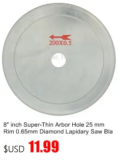 Без центрального отверстия 10 "дюймовый шлифовальный круг 80-1000 алмазный шлифовальный диск абразивный колеса с покрытием 250 мм плоский круг