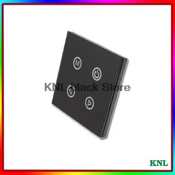 

Led Touch Panel dimmer controller, DC12V-24V 3 channel output, free shipping