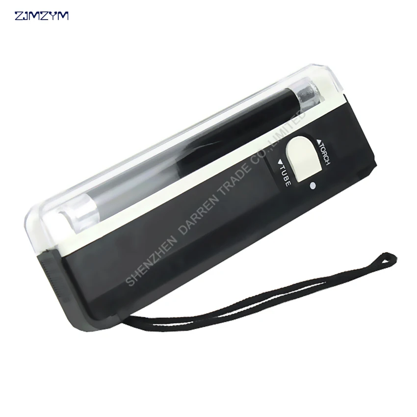 

Hot sale New portable Multi-functional UV lights Money Detector Handheld Currency detector with Lamp