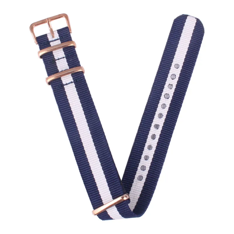 Navy_White_Navy_Rose Gold Buckle_F4