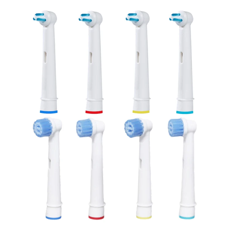electric toothbrush heads soft
