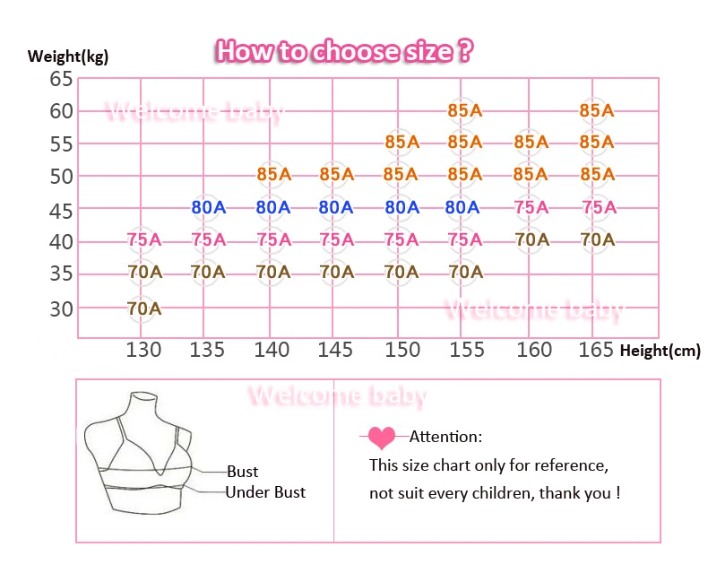 how to choose size