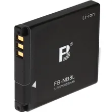 Wholesale prices NB-8L Battery pack NB 8L lithium batteries NB8L For Canon Powershot A2200 A3000 A3100 A3200 A3300 PM059 Digital camera Battery