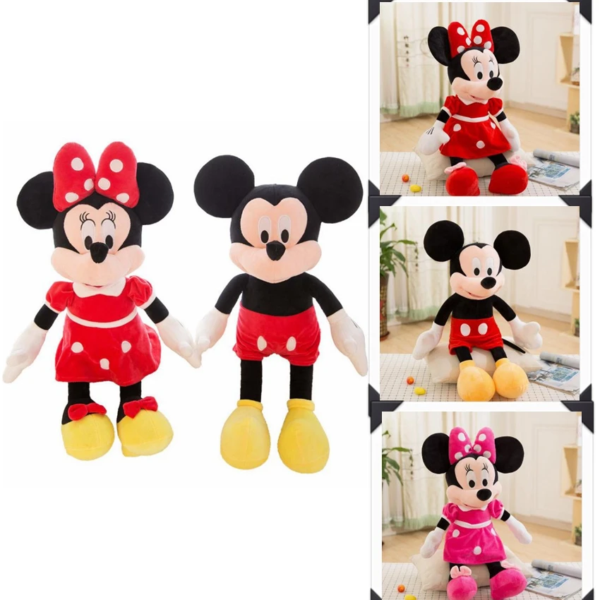 mickey mouse doll