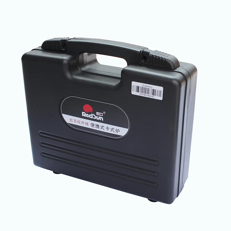  Red Sun Infrared Cartridge Portable Energy Saving Windproof Gas Stove Mini Genuine Household Stove 