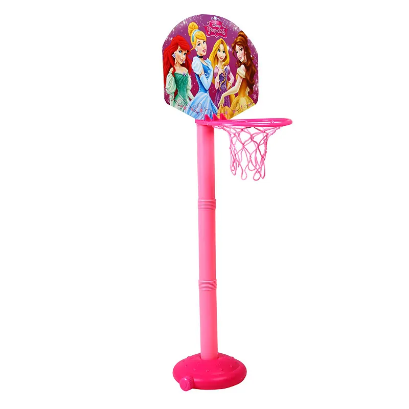 Disney Princess Children Basketball Set Outdoor Family Disney Mickey Children Basketball Set Outdoor Family Embly Kids Toy Sports Boy Sets Mini