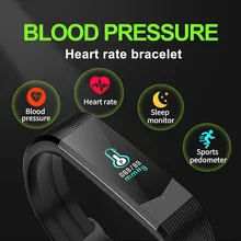 SKMEI 3D UI Смарт фитнес-трекер Спорт на открытом воздухе Smartband водонепроницаемый HeartRate кровяное давление браслет модные часы B30