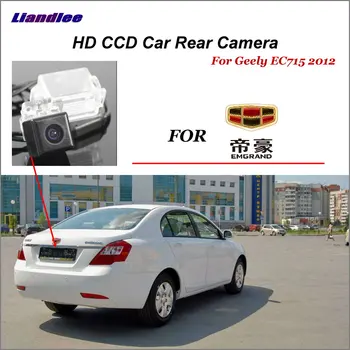 

Liandlee Car Rearview Reverse Reversing Parking Camera For Geely EC715 2012 / Rear View Backup Back Camera