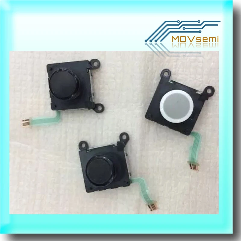 

Original 3d analog stick for psvita2000 for ps vita 2000 black&white color