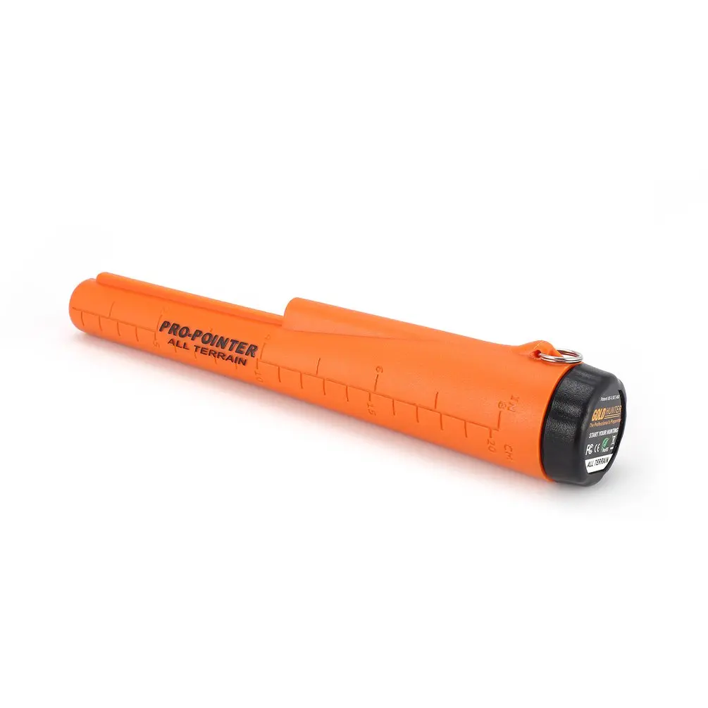 

Gold Hunter Professional Pinpointer Metal Detector Finder Underground Scanner Smart Sensor Waterproof Alarm Hunting