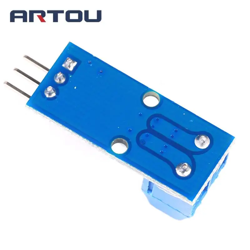 ACS712 5A 20A 30A диапазон зал Текущий Сенсор модуль ACS712 модуль для Arduino 5A 20A 30A