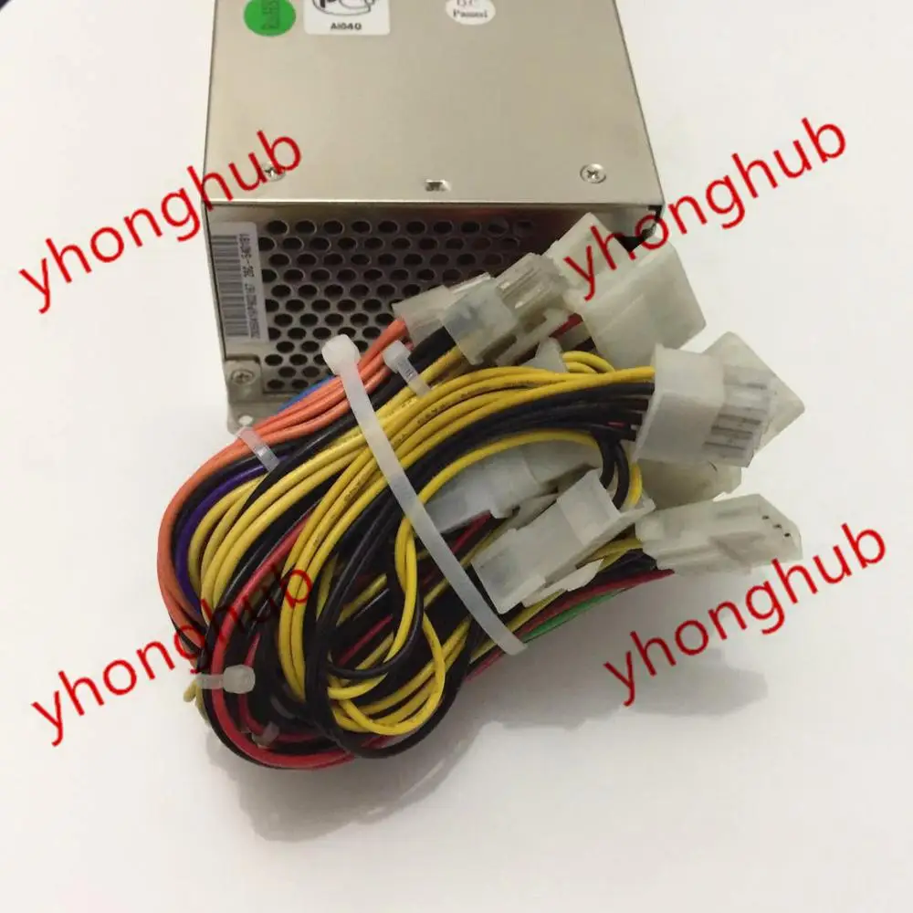 EMACS Zippy P2G 6510P серверный блок питания 510 Вт 2U Новый|Блоки для компьютеров| |