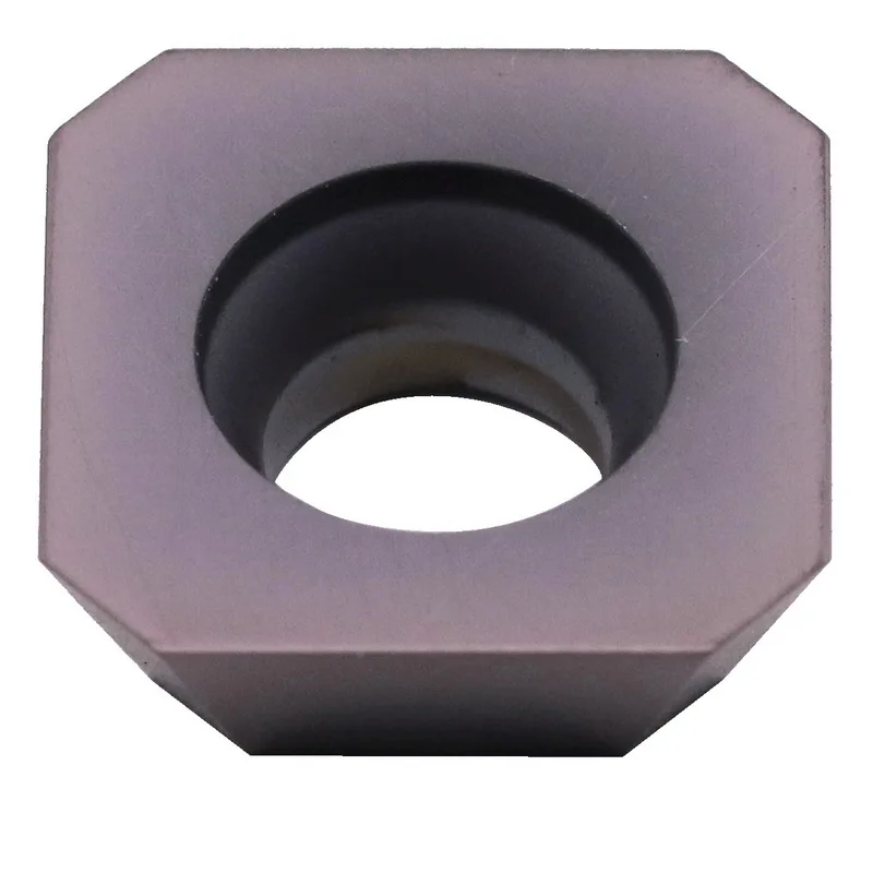 

MOSASK 10pcs SECA1204AFTN ZP30 Steel Rough Processing of General Material Tungsten Milling Carbide Inserts