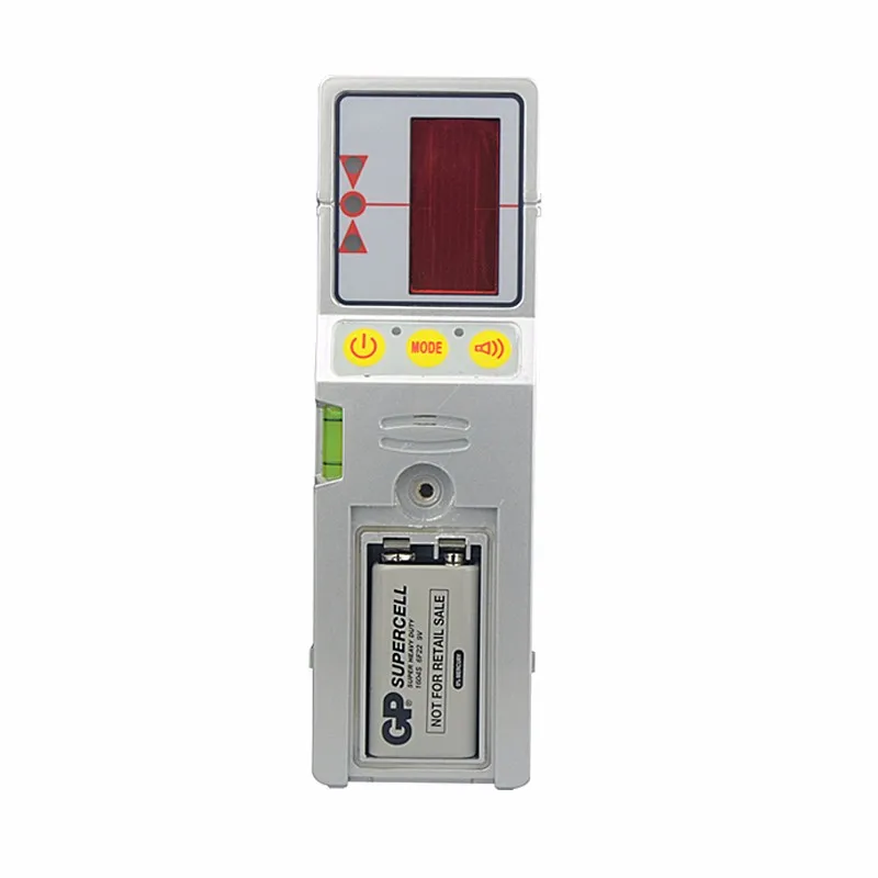 laser receiver
