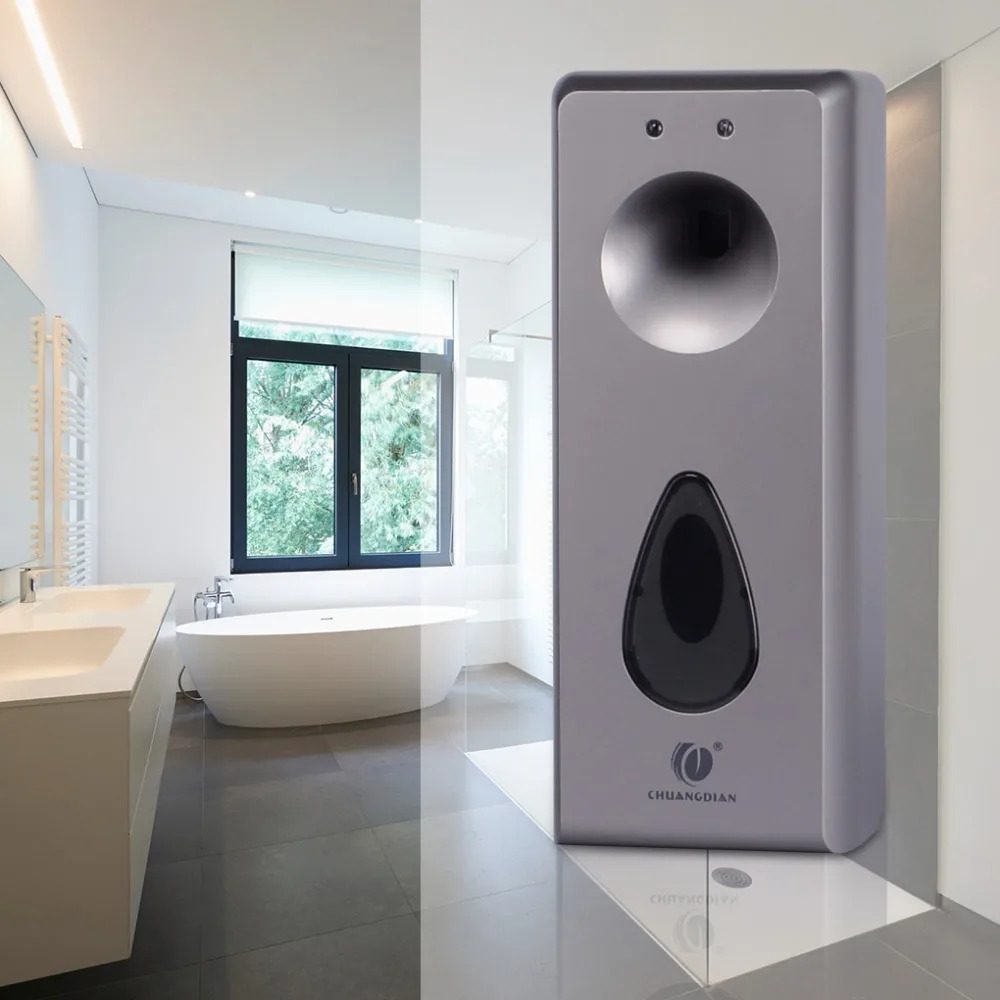 300ml Automatic Aerosol Dispenser Auto Toilet Air Freshener for Hotel