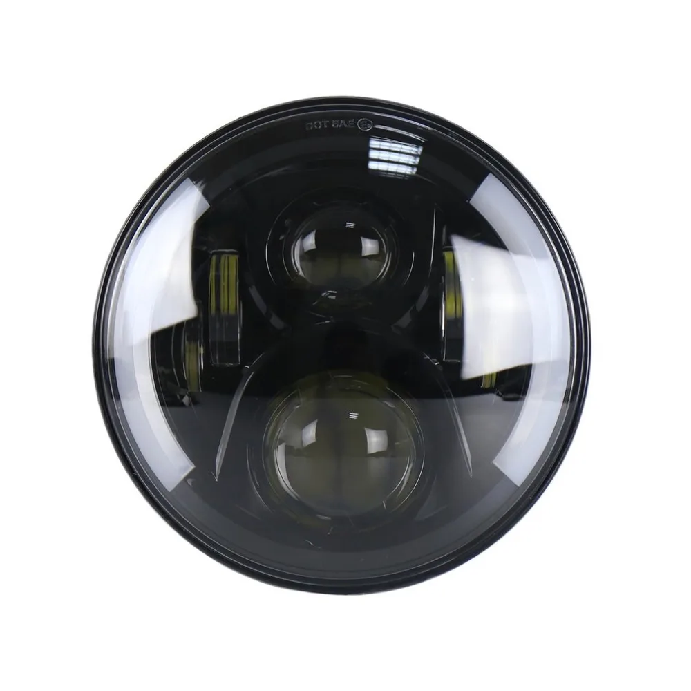 40W 12V LED Modified Headlights Off road Vehicle Modifying Low & High