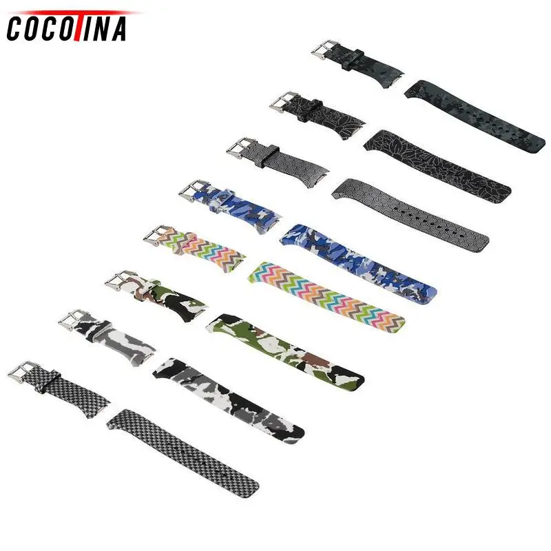 

Sports Silicone Replacement Watch Bracelet Band Strap for Samsung Galaxy Gear S2 SM-R720 Wrist Band Watchband Accessioes SWT0455