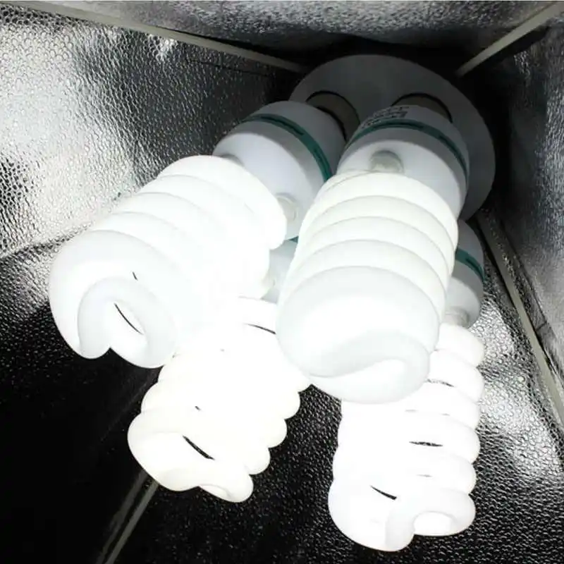 Высокое качество 45W 5500K 200 V 240 фотостудия осветительная лампа для фото дневного
