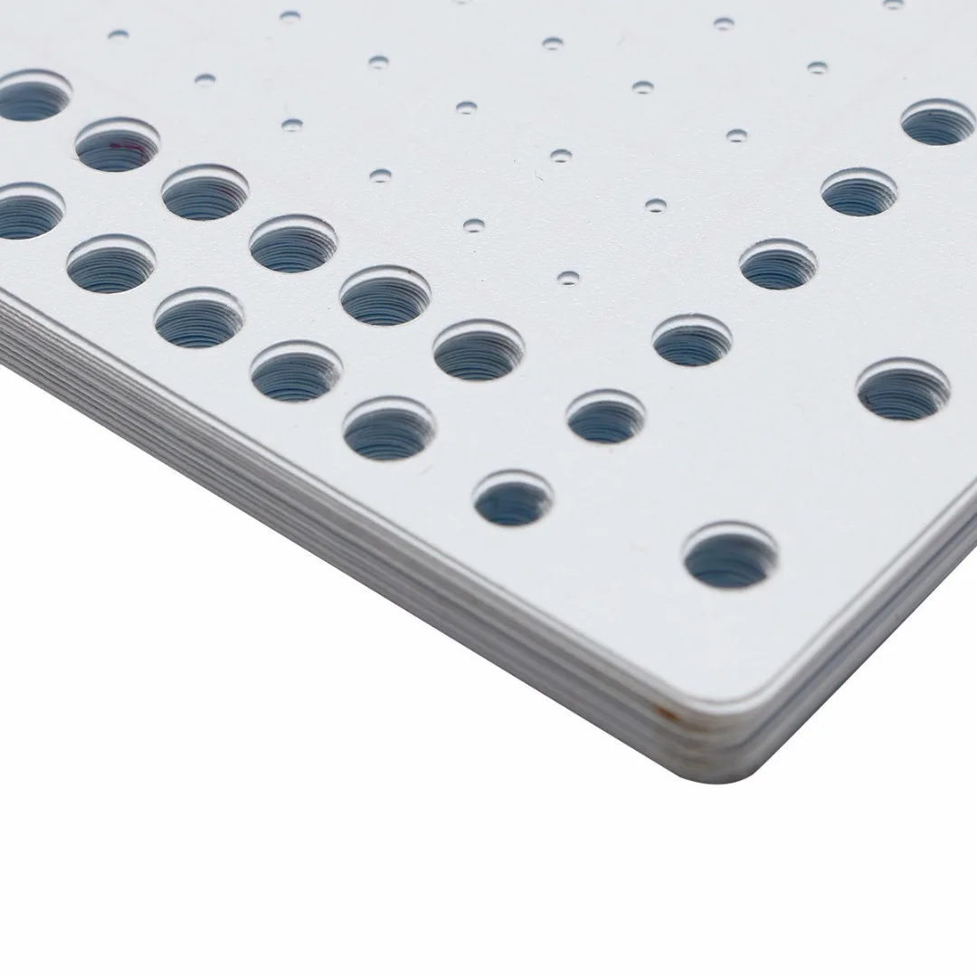 10pcs New DIY Punchcard for Brother Singer Knitting Machine KH860 KH868 SK260 SK280