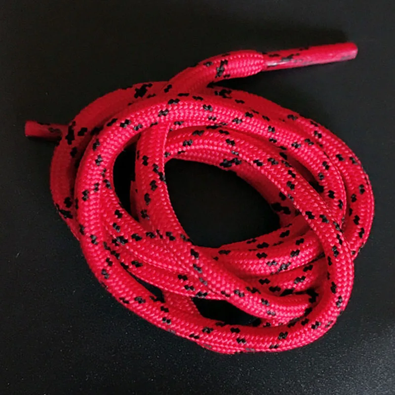 1 Pair Outdoor Sports Casual Round Shoelace Hiking Hiking Slip Rope Shoe Tennis  Skate Boots Shoes With Laces Shoelaces Strings