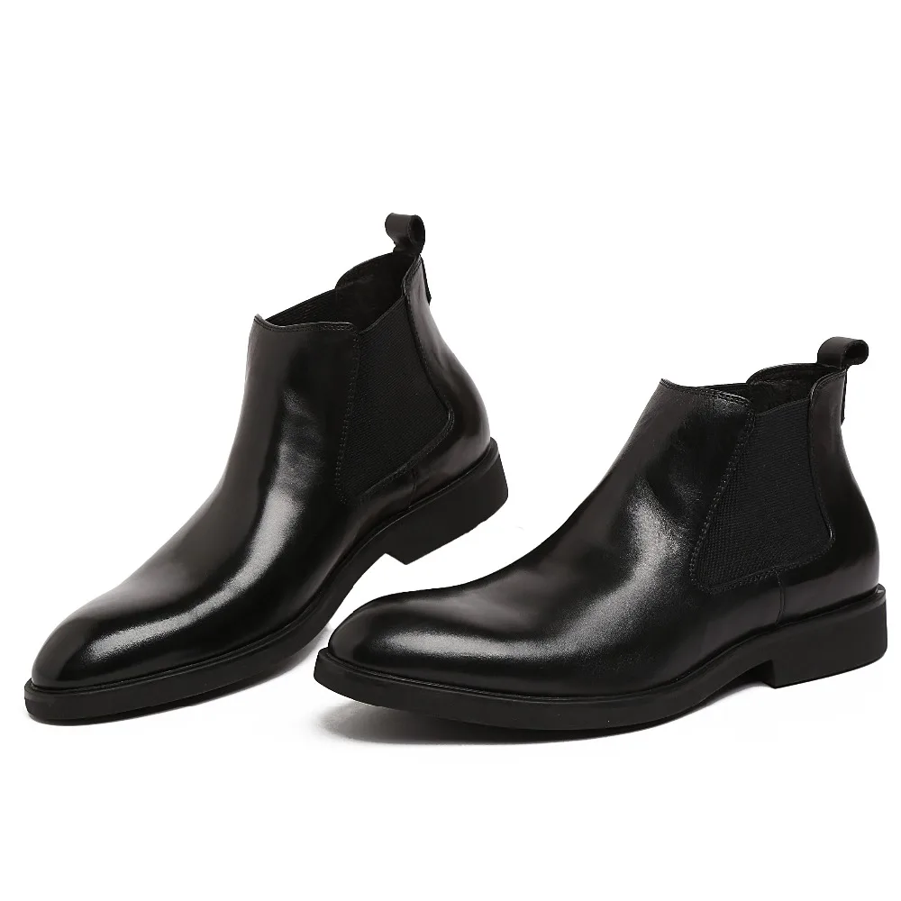 black ankle boots mens fashion brown black mens ankle boots genuine leather black ankle boots mens fashion brown black mens ankle boots genuine leather