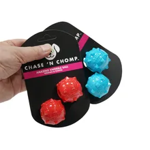 Special Offers CAITEC Dog Toys Mini Squeaking Ball Soft Floatable Springy Great for Tossing and Chasing Best for Mini or Small Dogs Special Offers CAITEC Dog Toys Mini Squeaking Ball Soft Floatable Springy Great for Tossing and Chasing Best for Mini or Small Dogs