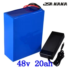 48V 1000W 1500W 2000W battery 48v 20ah lithium ebike battery 48v 20ah electric scooter battery 48v lithium battery with charger conhismotor ebike 5a lithium battery charger for 48v electric bicycle battery 54 6v output voltage 100 240v input voltage