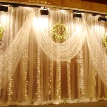 AC110/220V led string light 300 leds wedding partying xmas christmas tree decoration lights,led christmas light