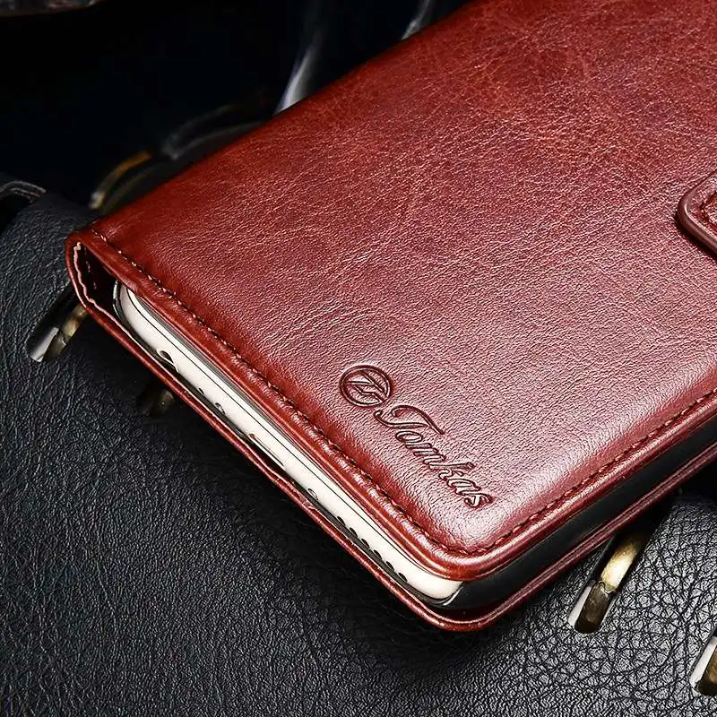 TOMKAS Case For Huawei Mate 10 Lite Luxury Leather Phone Cases For Huawei Mate 10 Pro Flip Wallet Cover For Huawei  P Smart Case (11)