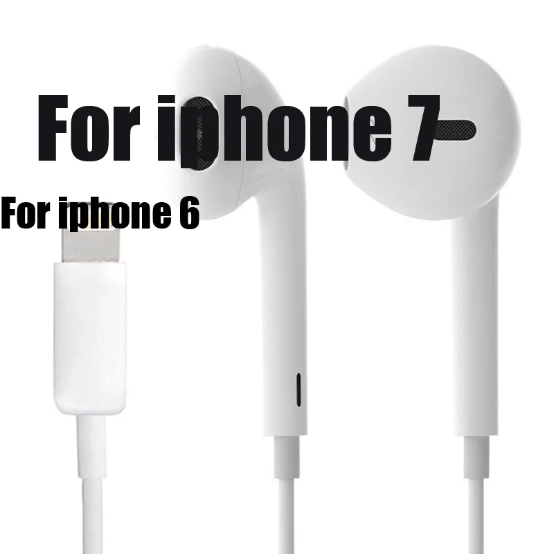 Apple iPhone7 iPhone6 6s Plus|headset 