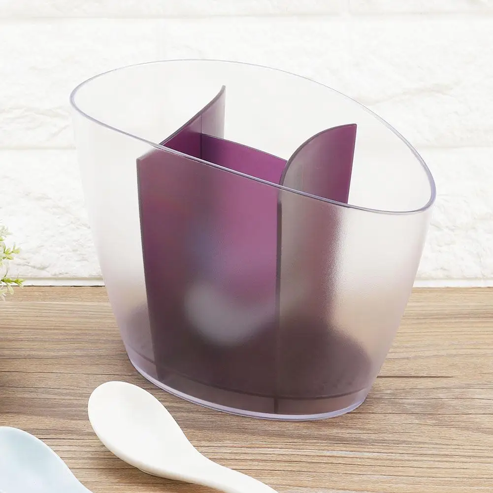 Съемная креативная 5 отсек палочки для еды стойка для столовых приборов держатель кухонных инструментов Органайзер кухонная посуда