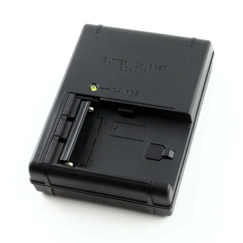 

Battery Charger for Sony Camera BC-VM10 NP-FM500H NP-FM50 FM90 QM71D QM91D A57 A65 A77