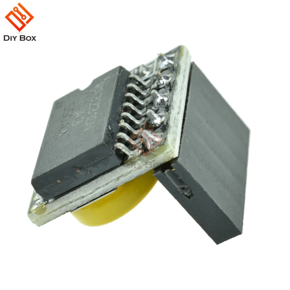 

Precision DS3231 Real Time RTC Clock Memory Module For Arduino 3.3V/5V Without Battery For Raspberry Pi