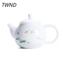 Керамический чайник ручной работы кунг-фу Чайник Посуда