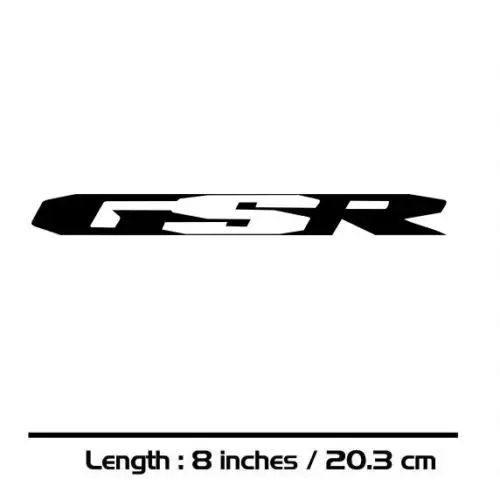 Suzuki GSR